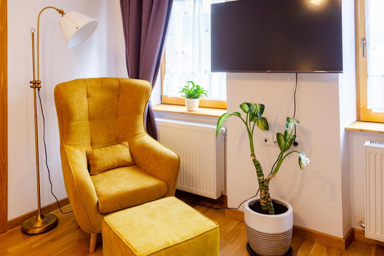 Stone Way Apartment Сибиу Екстериор снимка