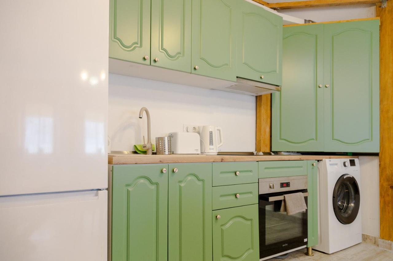Stone Way Apartment Сибиу Екстериор снимка
