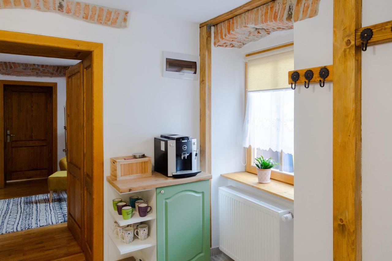 Stone Way Apartment Сибиу Екстериор снимка
