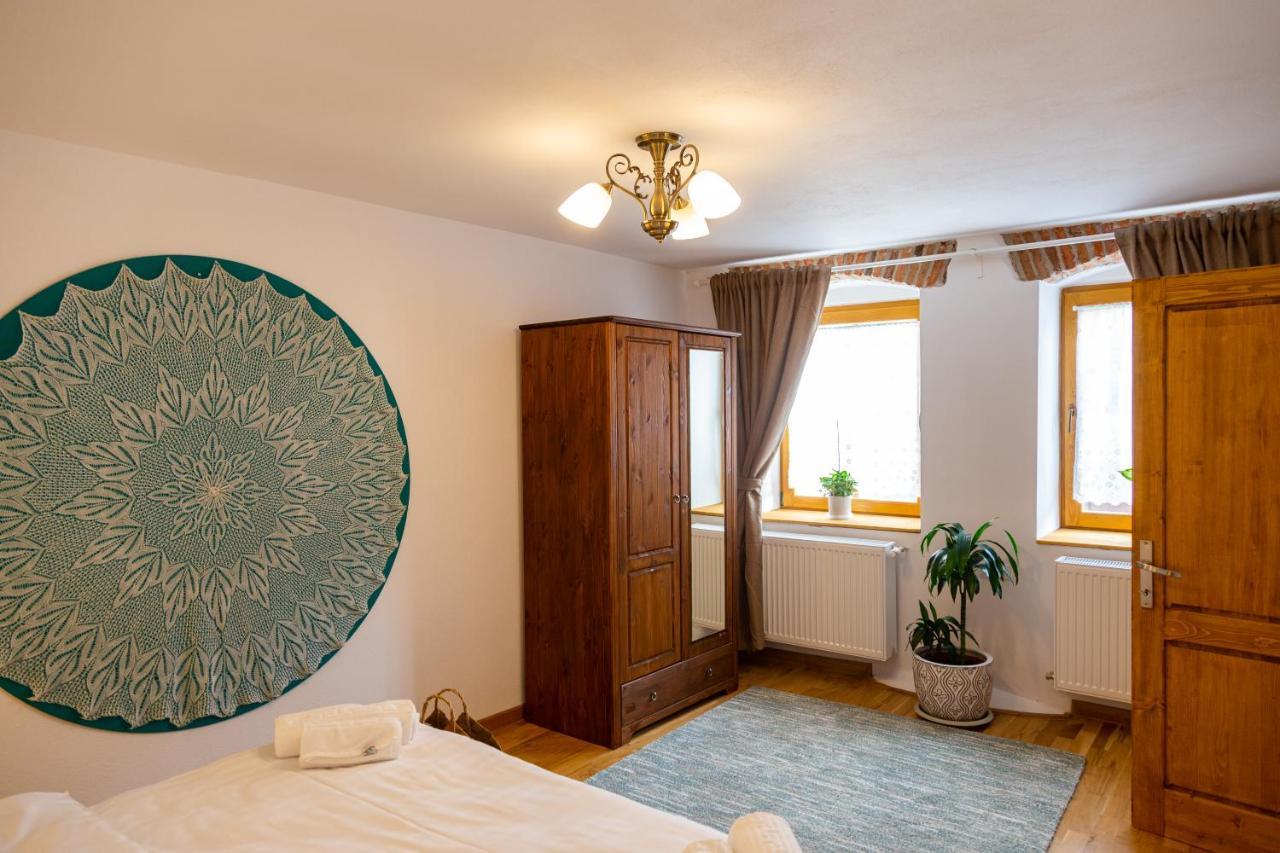 Stone Way Apartment Сибиу Екстериор снимка