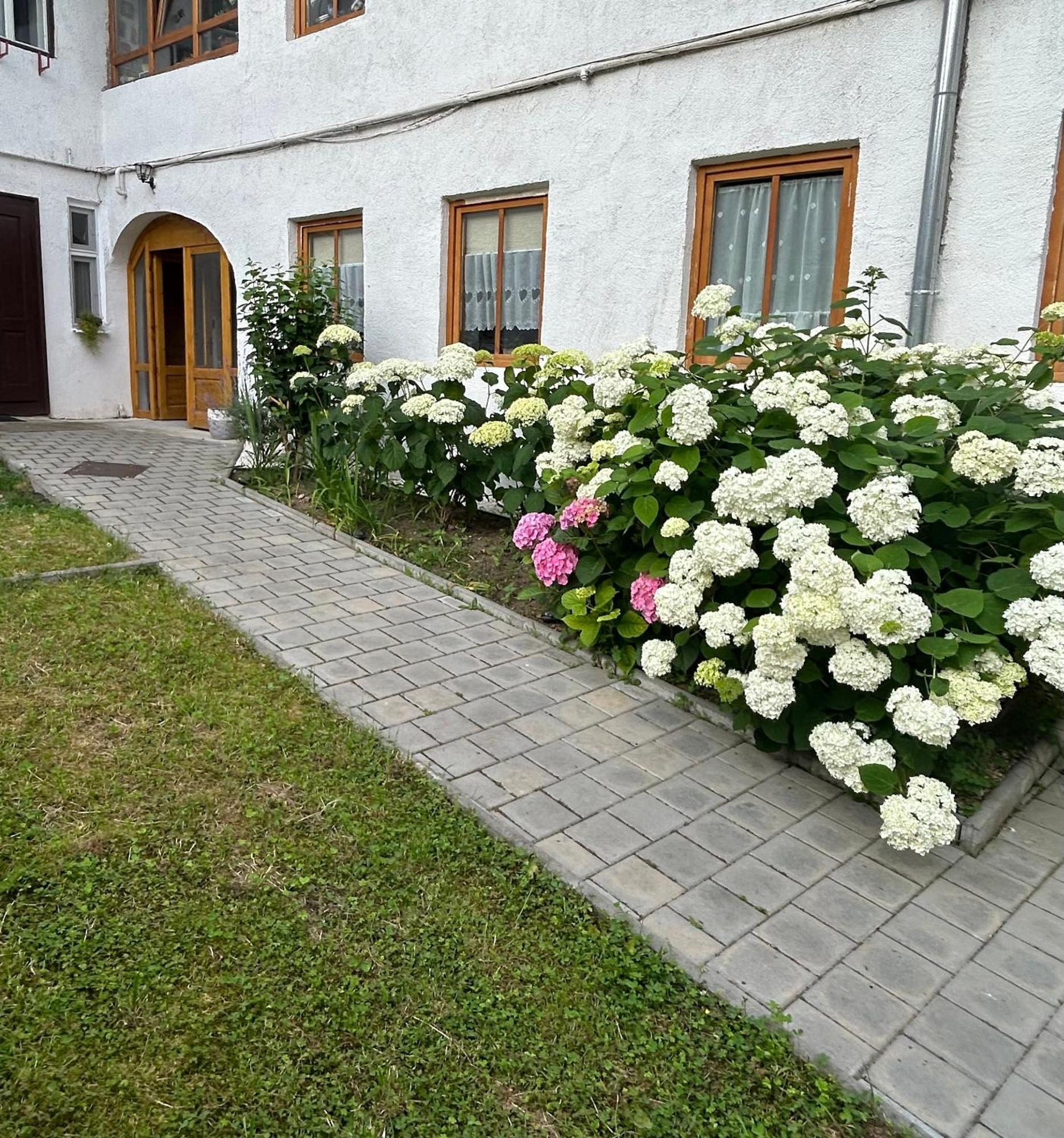 Stone Way Apartment Сибиу Екстериор снимка